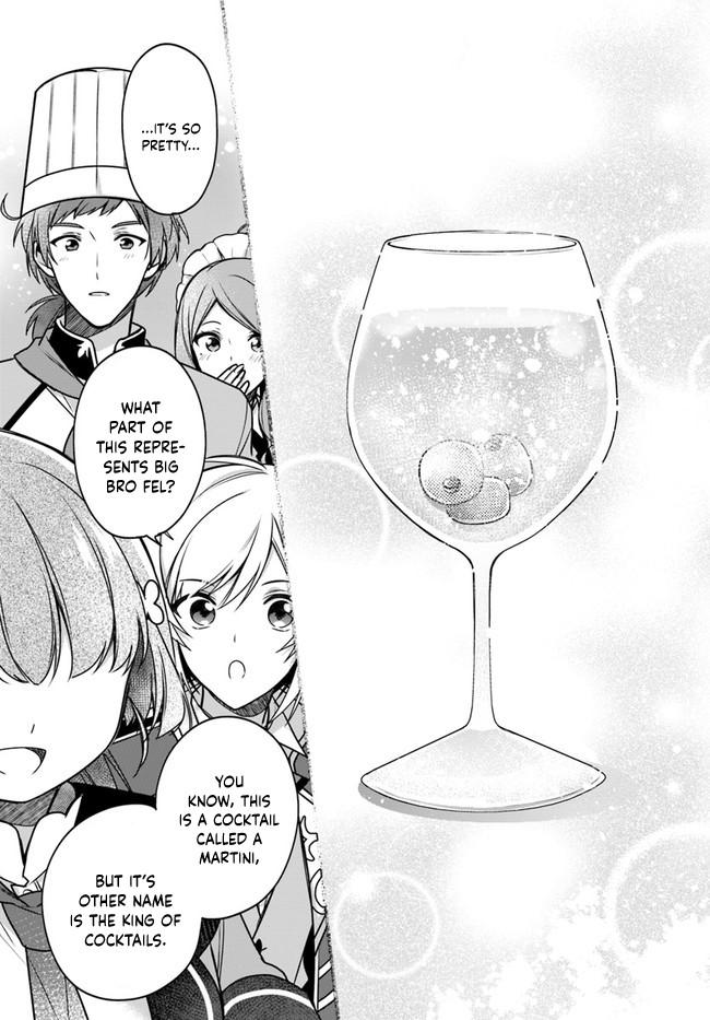 Seijo ja nakatta no de, Oukyuu de nonbiri Gohan wo Tsukuru koto ni shimashita Chapter 12 page 25 - 