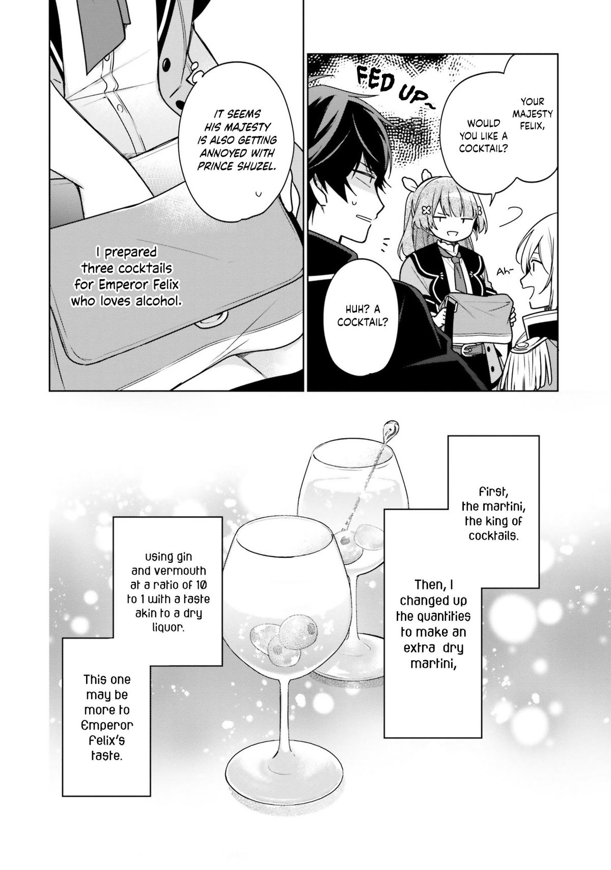 Seijo ja nakatta no de, Oukyuu de nonbiri Gohan wo Tsukuru koto ni shimashita Chapter 13 page 24 - 