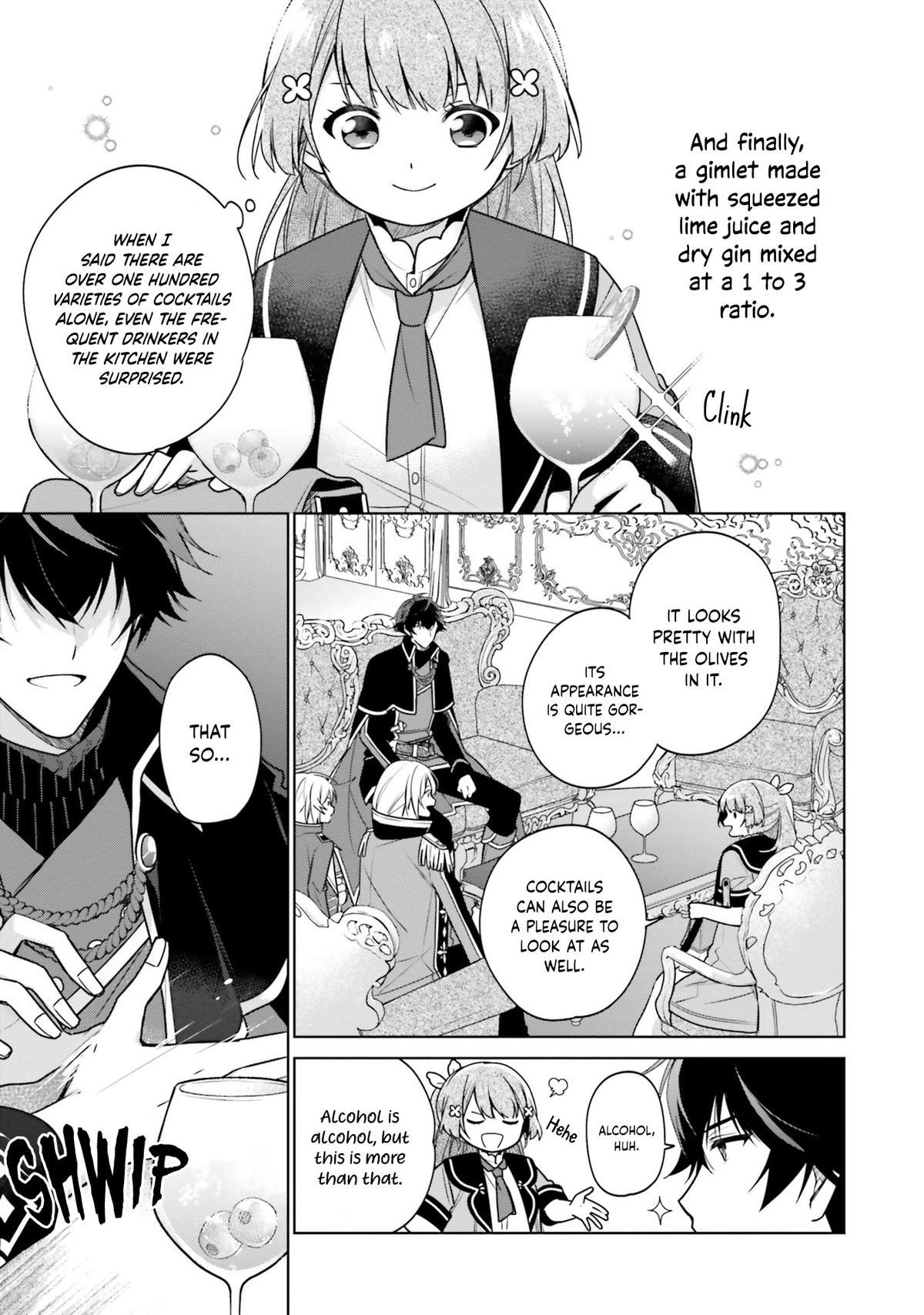 Seijo ja nakatta no de, Oukyuu de nonbiri Gohan wo Tsukuru koto ni shimashita Chapter 13 page 25 - 