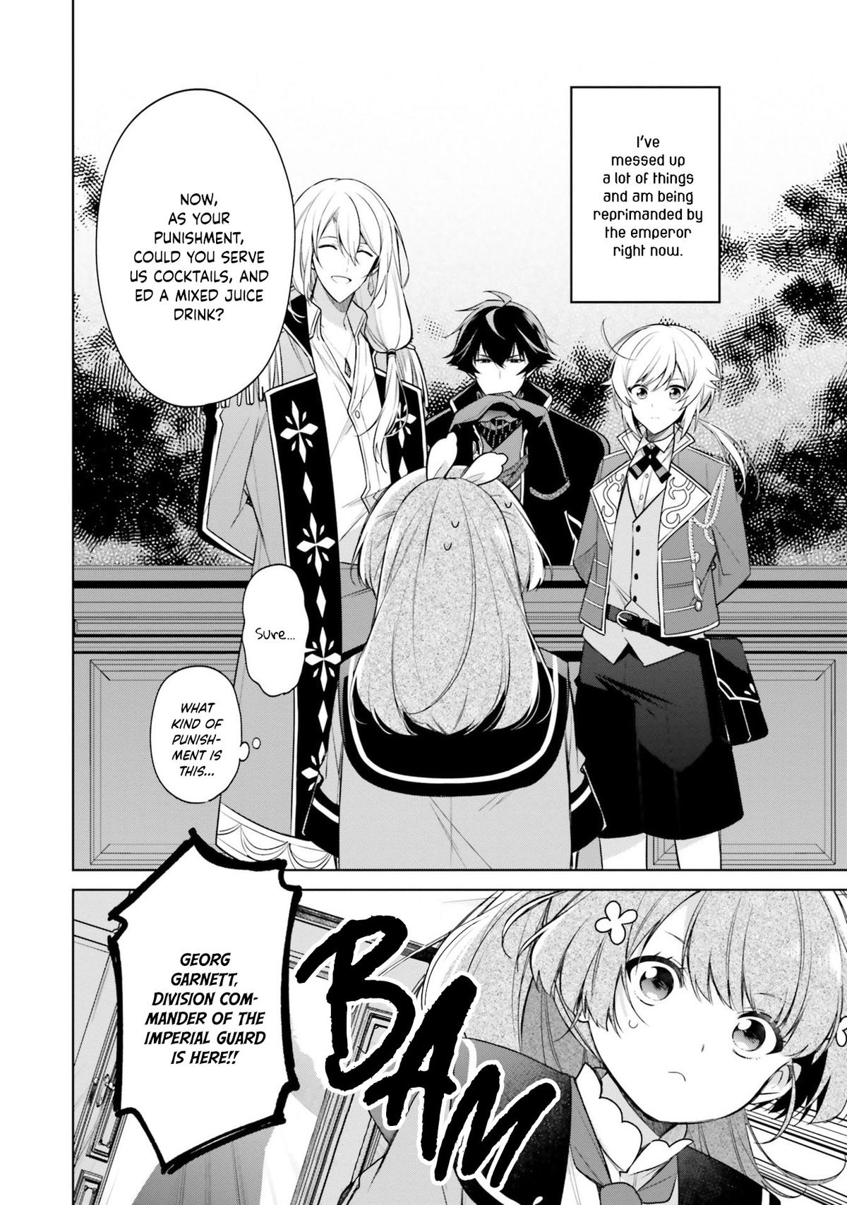 Seijo ja nakatta no de, Oukyuu de nonbiri Gohan wo Tsukuru koto ni shimashita Chapter 14 page 14 - 