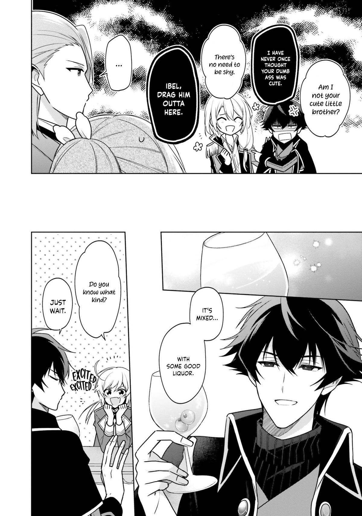 Seijo ja nakatta no de, Oukyuu de nonbiri Gohan wo Tsukuru koto ni shimashita Chapter 14 page 4 - 