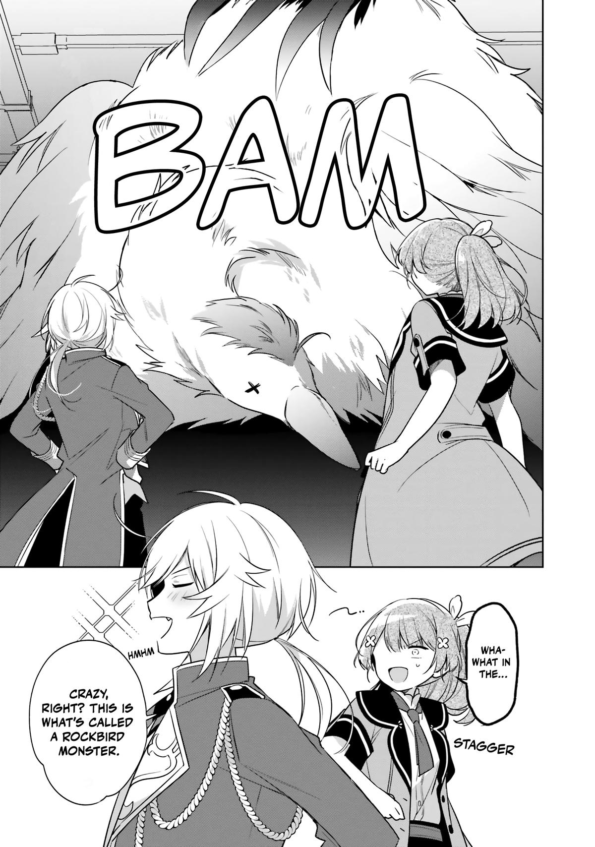 Seijo ja nakatta no de, Oukyuu de nonbiri Gohan wo Tsukuru koto ni shimashita Chapter 15.2 page 6 - 