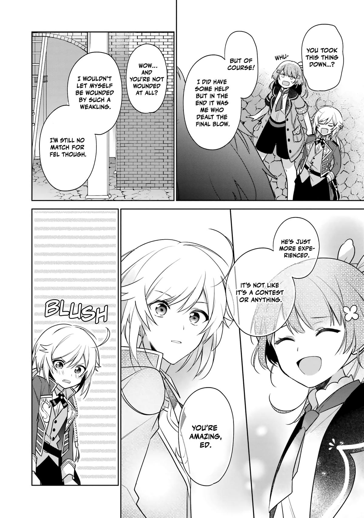 Seijo ja nakatta no de, Oukyuu de nonbiri Gohan wo Tsukuru koto ni shimashita Chapter 15.2 page 7 - 