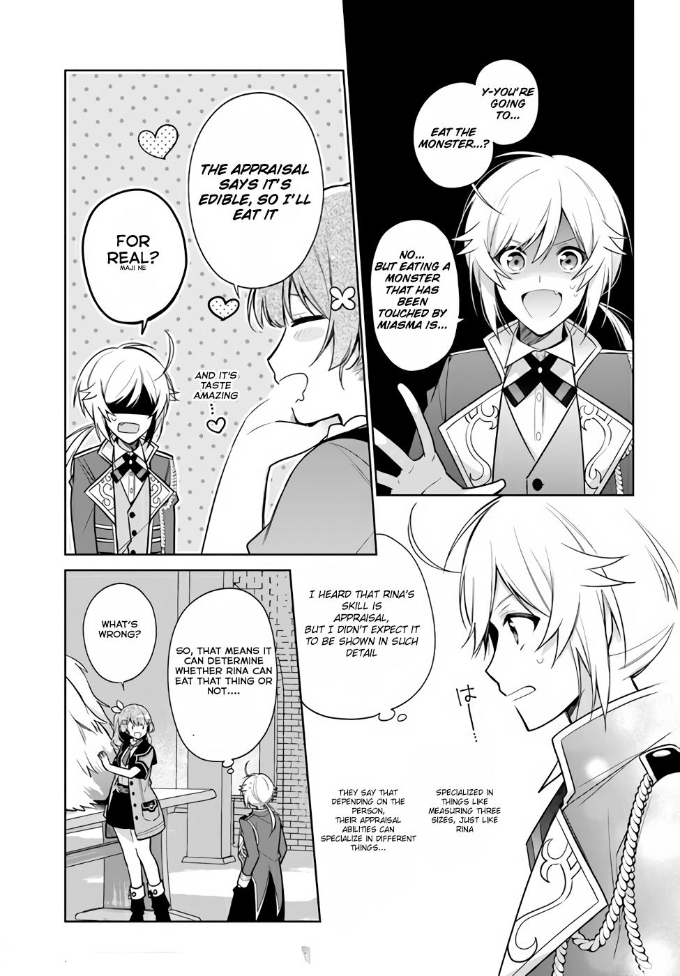 Seijo ja nakatta no de, Oukyuu de nonbiri Gohan wo Tsukuru koto ni shimashita Chapter 16.1 page 2 - 