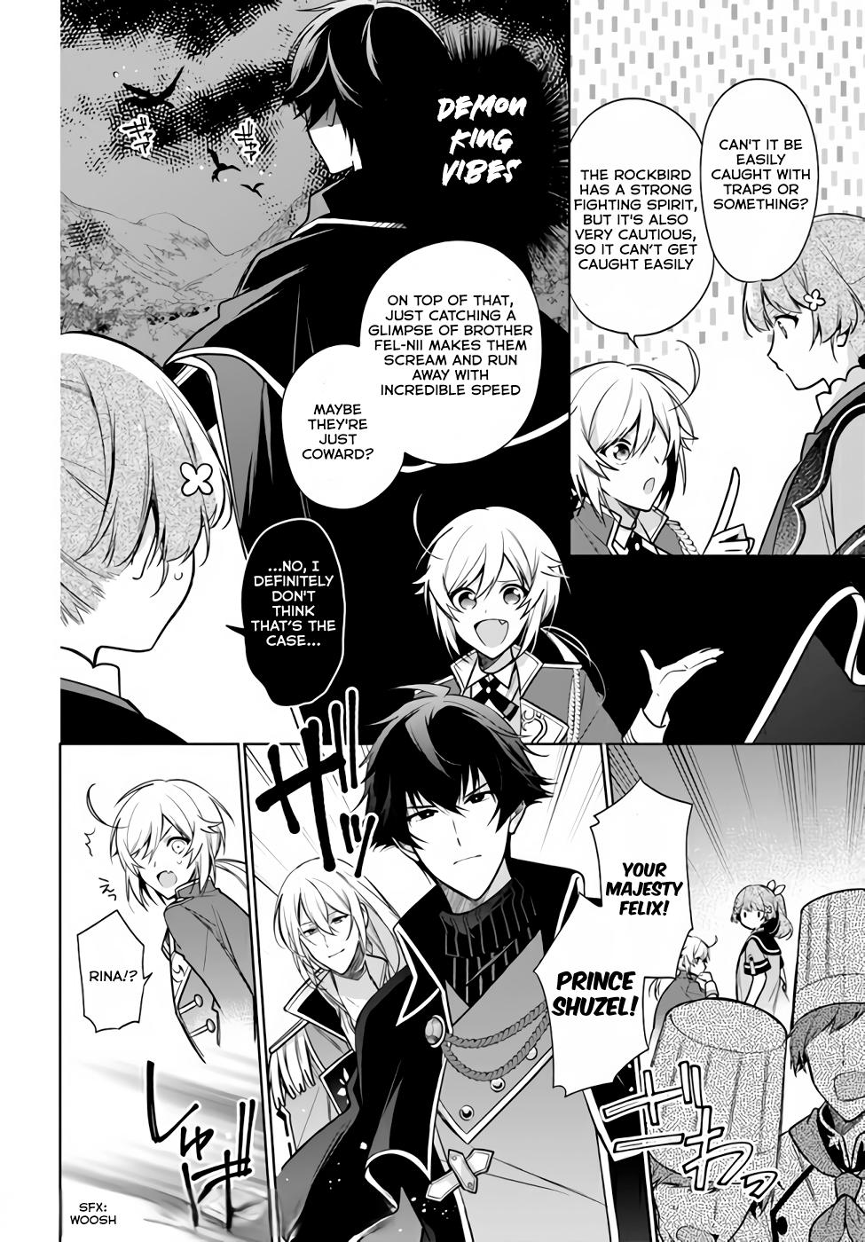 Seijo ja nakatta no de, Oukyuu de nonbiri Gohan wo Tsukuru koto ni shimashita Chapter 16.3 page 2 - 