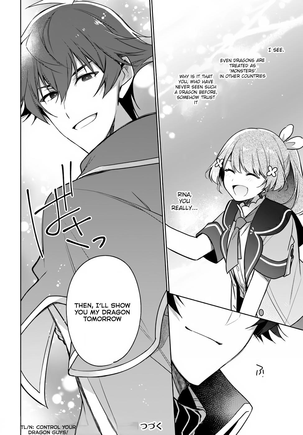 Seijo ja nakatta no de, Oukyuu de nonbiri Gohan wo Tsukuru koto ni shimashita Chapter 16.3 page 14 - 