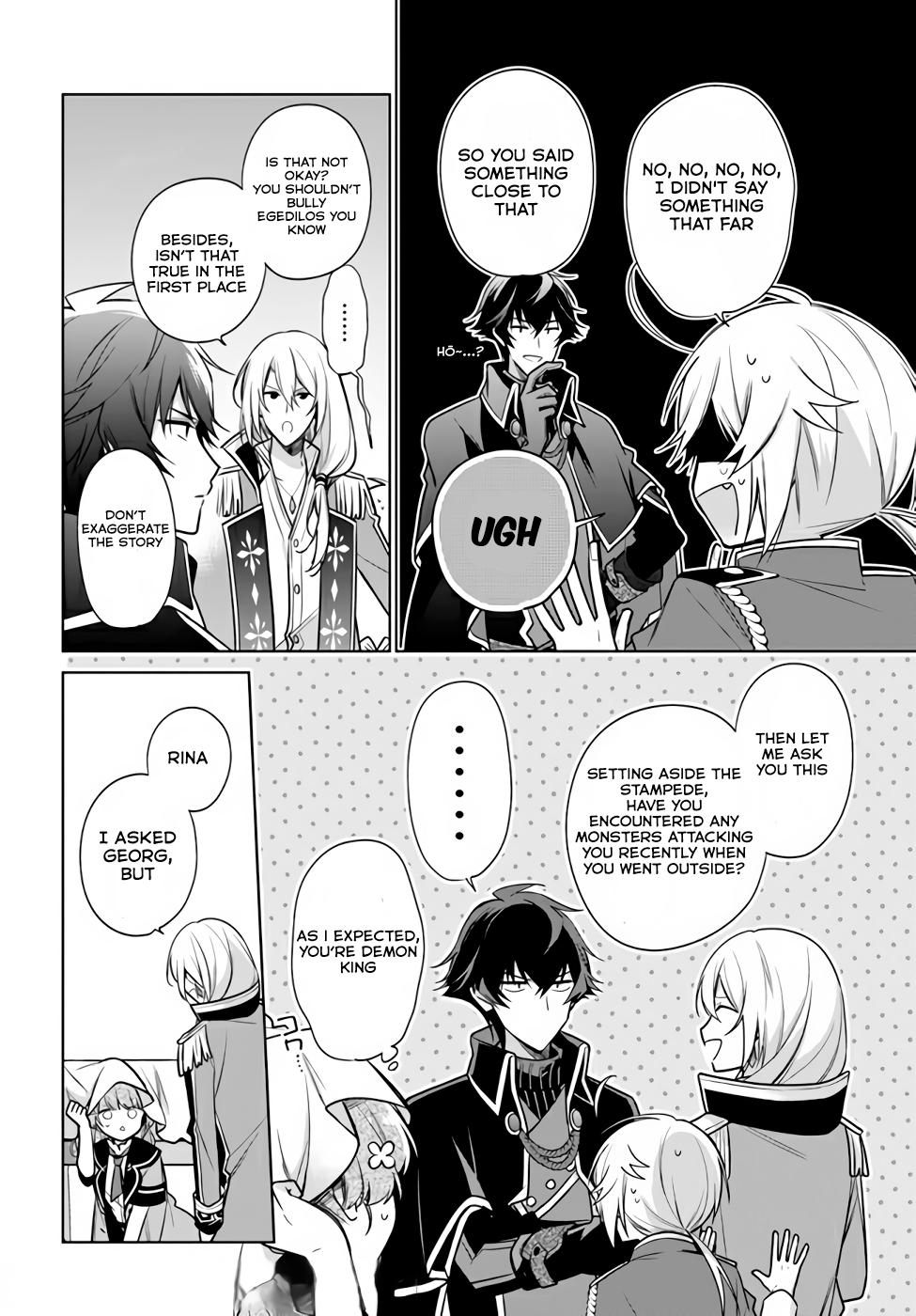 Seijo ja nakatta no de, Oukyuu de nonbiri Gohan wo Tsukuru koto ni shimashita Chapter 16.3 page 4 - 