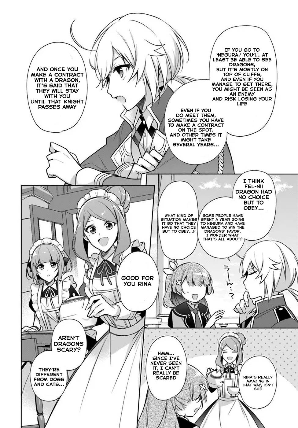 Seijo ja nakatta no de, Oukyuu de nonbiri Gohan wo Tsukuru koto ni shimashita Chapter 17.1 page 5 - 