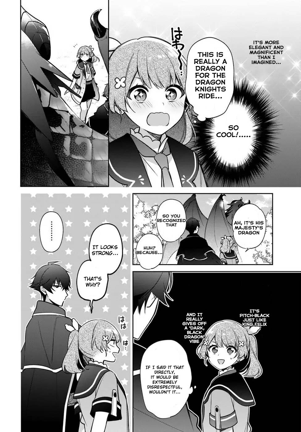 Seijo ja nakatta no de, Oukyuu de nonbiri Gohan wo Tsukuru koto ni shimashita Chapter 17.2 page 7 - 