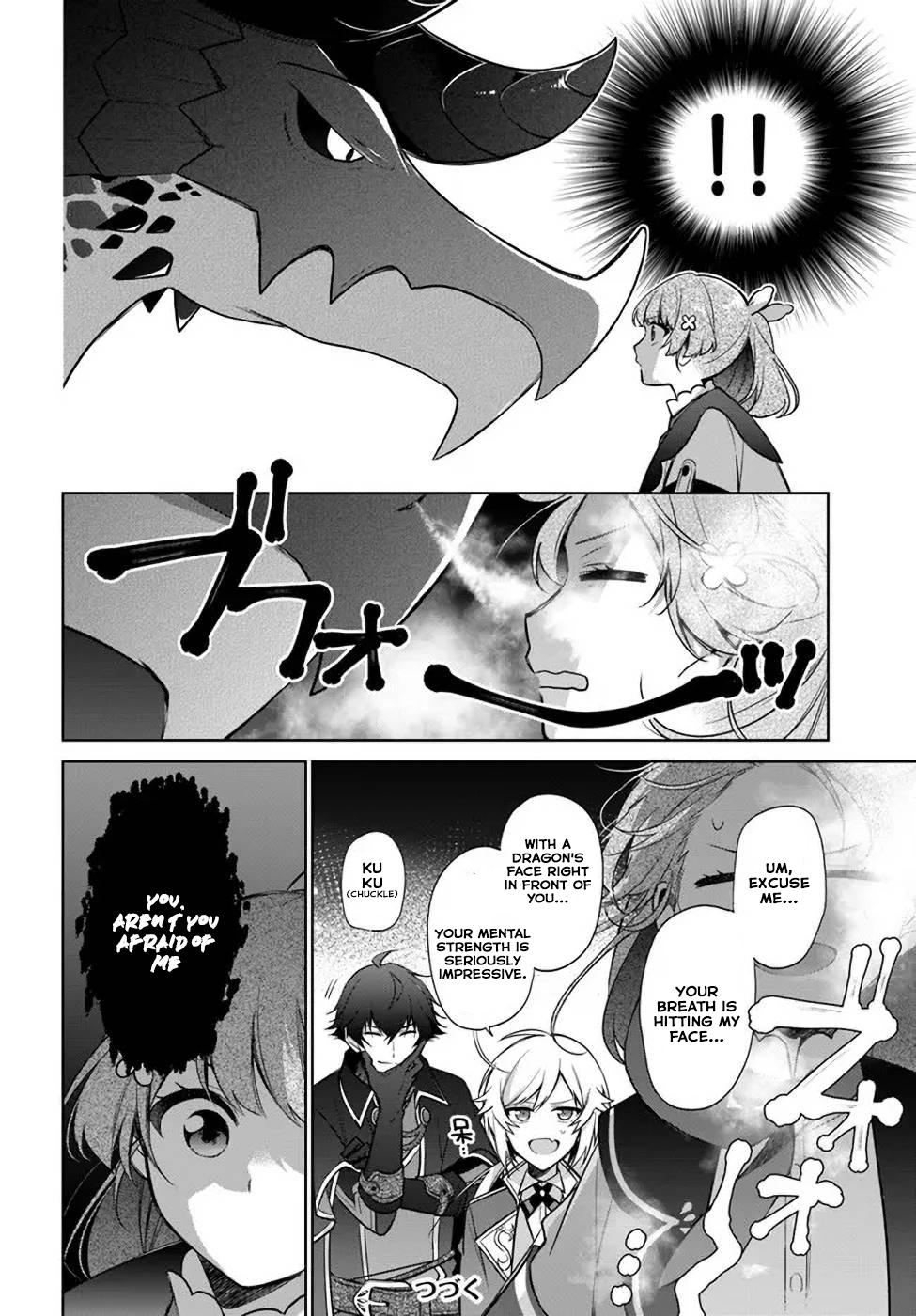 Seijo ja nakatta no de, Oukyuu de nonbiri Gohan wo Tsukuru koto ni shimashita Chapter 17.2 page 9 - 