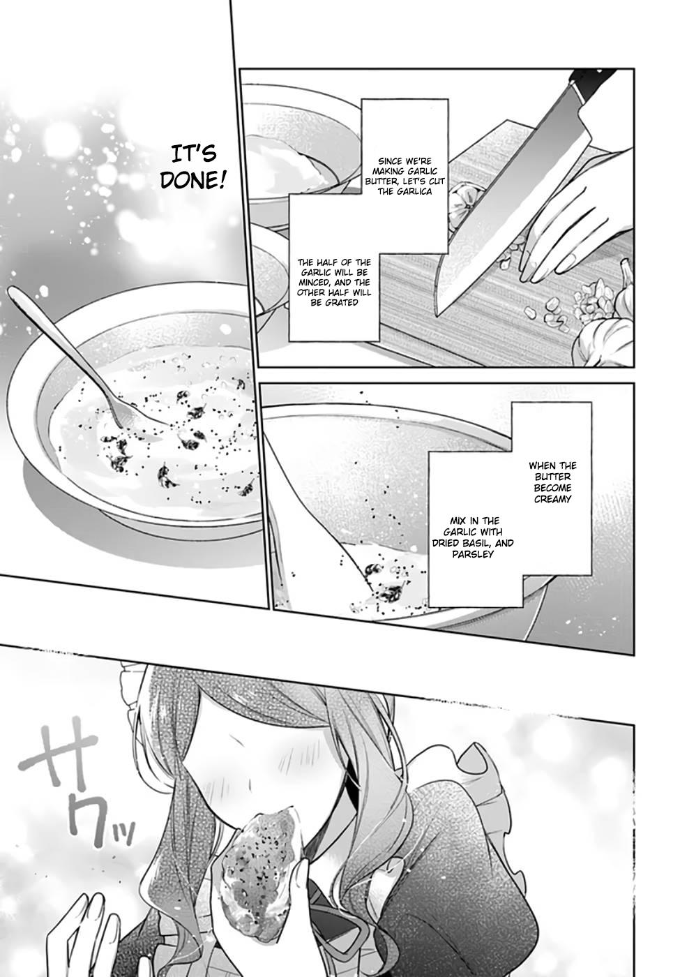 Seijo ja nakatta no de, Oukyuu de nonbiri Gohan wo Tsukuru koto ni shimashita Chapter 19 page 13 - 