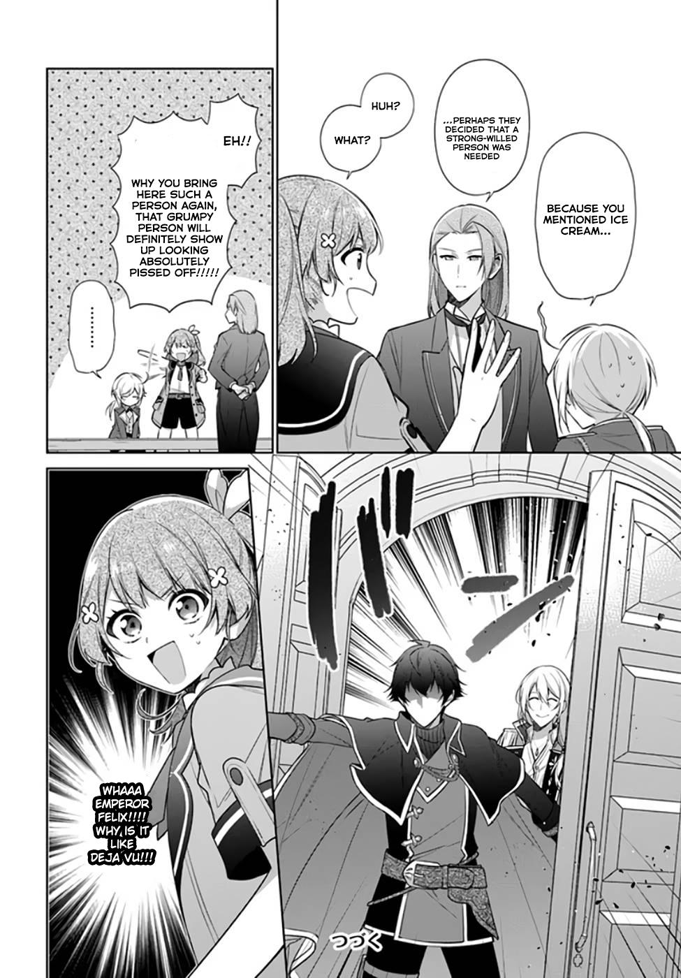 Seijo ja nakatta no de, Oukyuu de nonbiri Gohan wo Tsukuru koto ni shimashita Chapter 19 page 28 - 