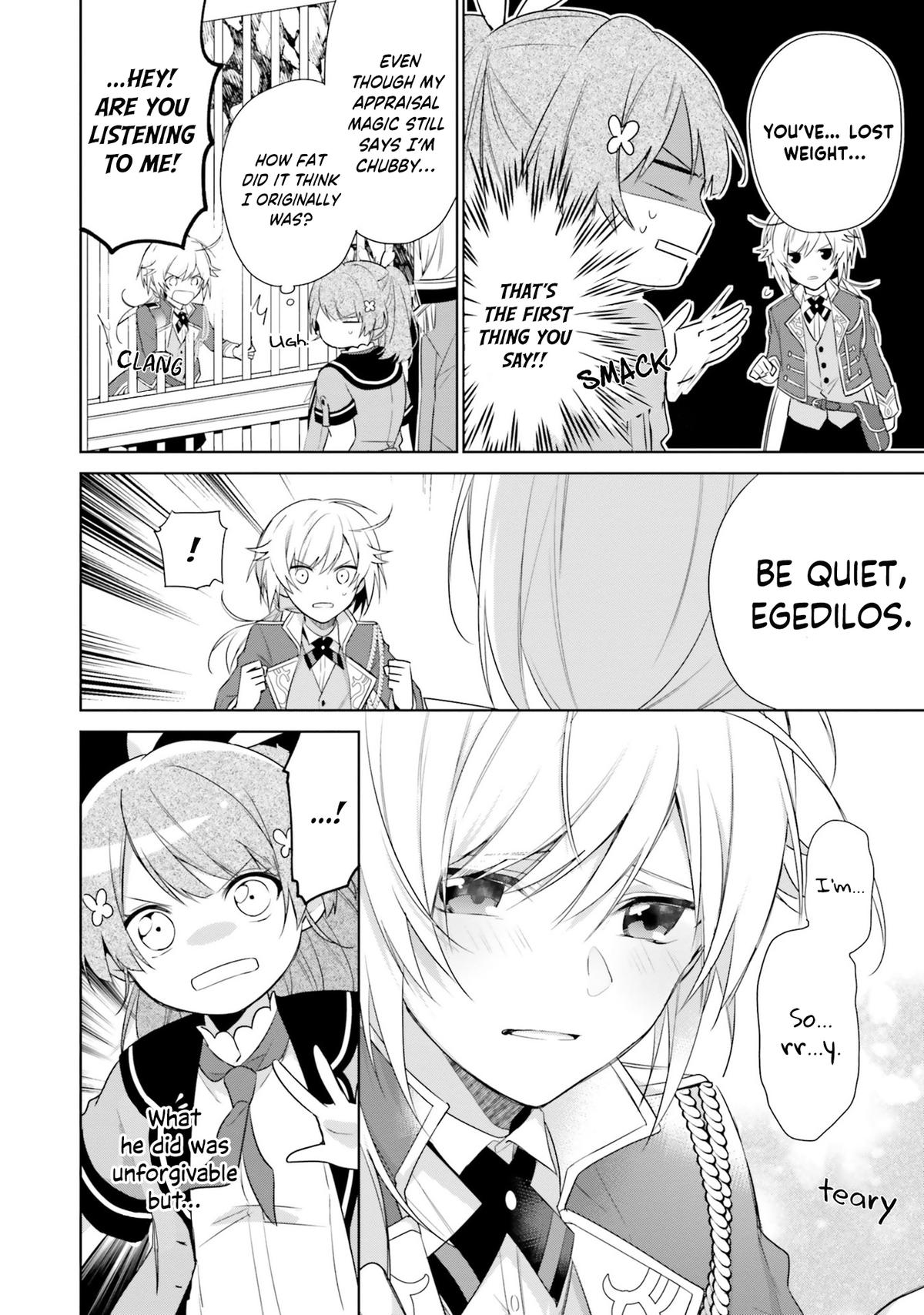 Seijo ja nakatta no de, Oukyuu de nonbiri Gohan wo Tsukuru koto ni shimashita Chapter 2 page 18 - 