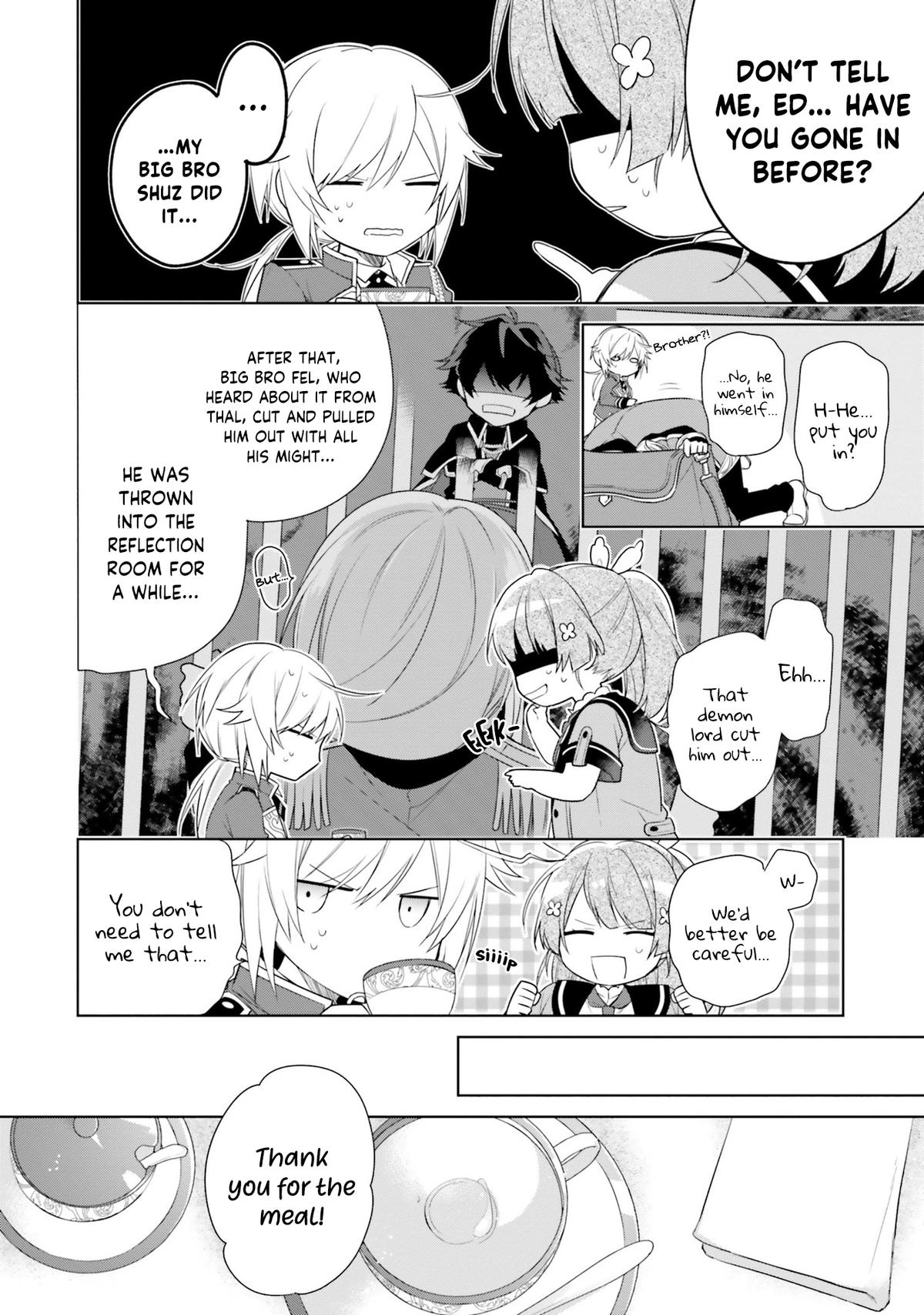 Seijo ja nakatta no de, Oukyuu de nonbiri Gohan wo Tsukuru koto ni shimashita Chapter 2 page 28 - 