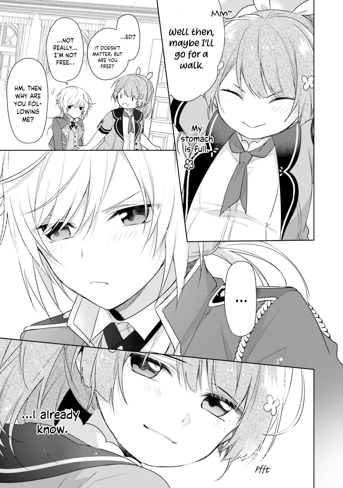 Seijo ja nakatta no de, Oukyuu de nonbiri Gohan wo Tsukuru koto ni shimashita Chapter 2 page 29 - 