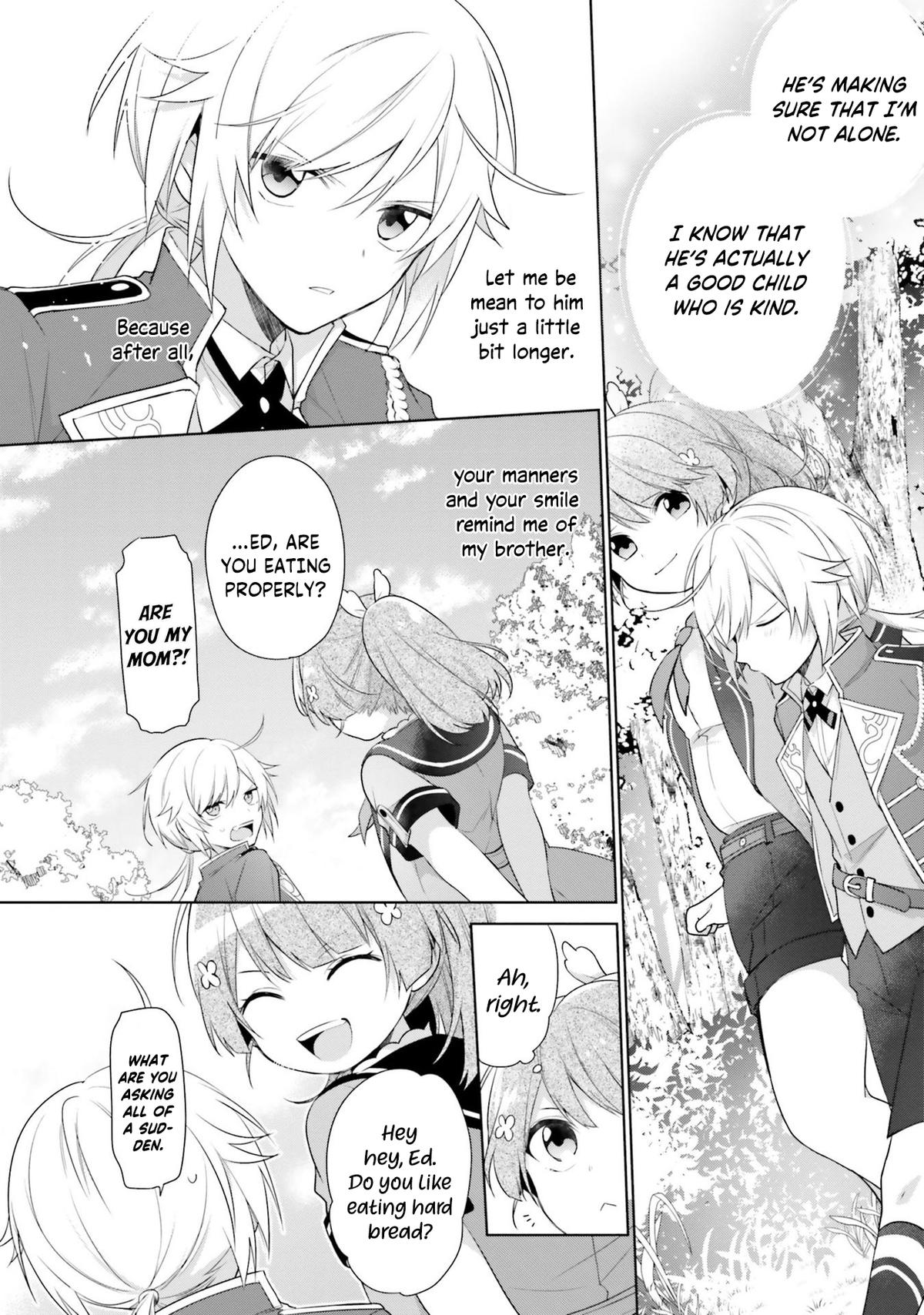 Seijo ja nakatta no de, Oukyuu de nonbiri Gohan wo Tsukuru koto ni shimashita Chapter 2 page 30 - 
