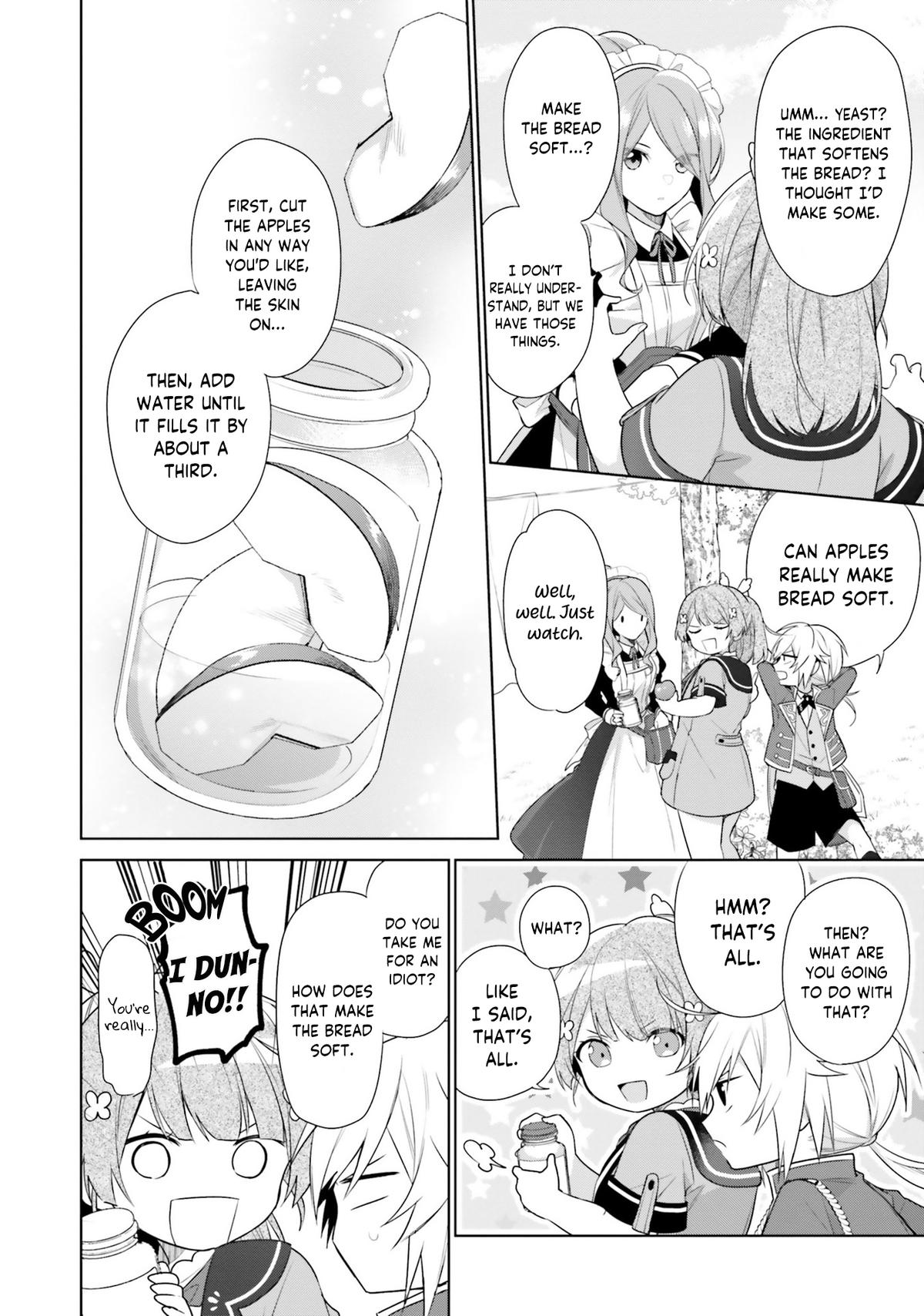 Seijo ja nakatta no de, Oukyuu de nonbiri Gohan wo Tsukuru koto ni shimashita Chapter 2 page 32 - 
