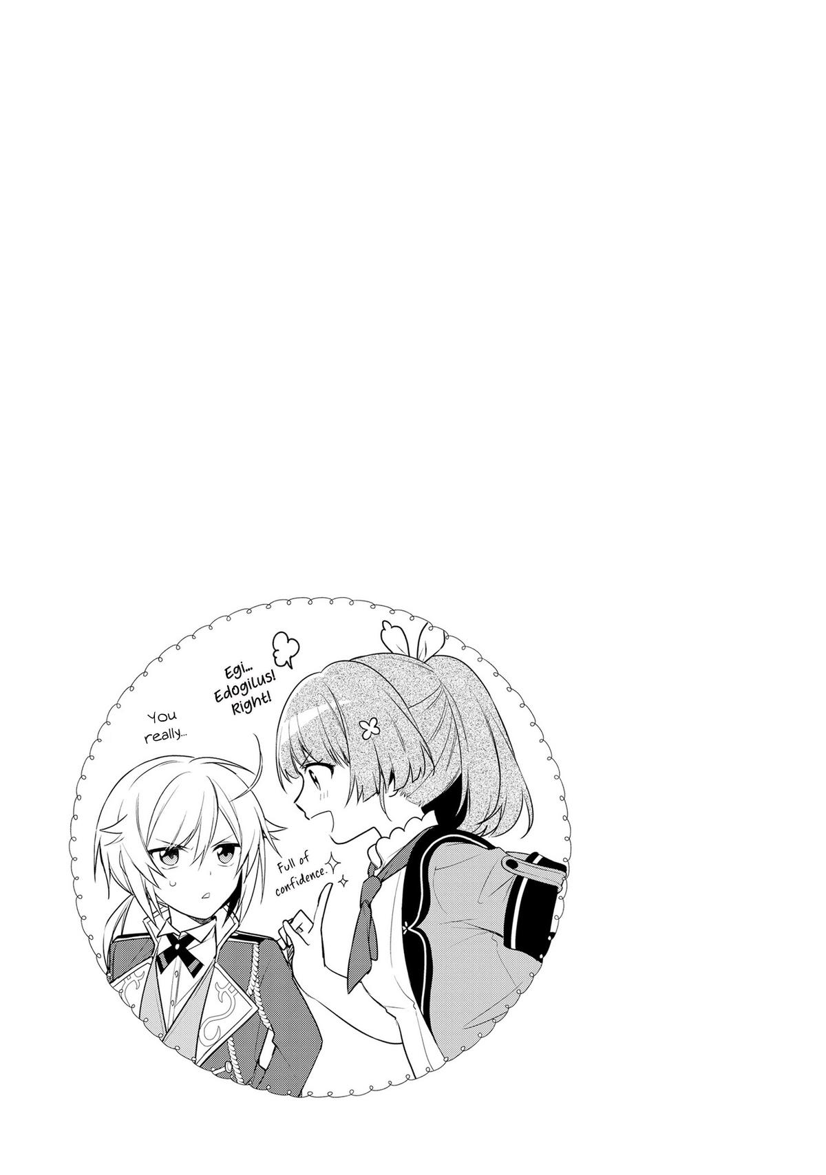 Seijo ja nakatta no de, Oukyuu de nonbiri Gohan wo Tsukuru koto ni shimashita Chapter 2 page 35 - 