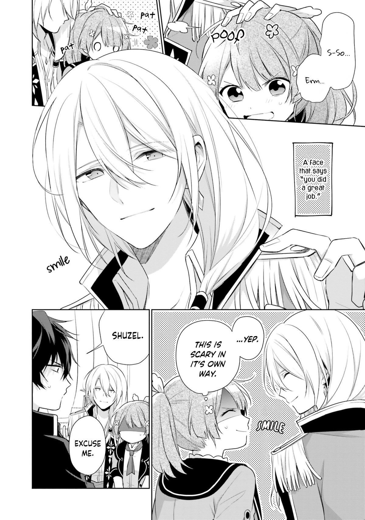 Seijo ja nakatta no de, Oukyuu de nonbiri Gohan wo Tsukuru koto ni shimashita Chapter 2 page 8 - 