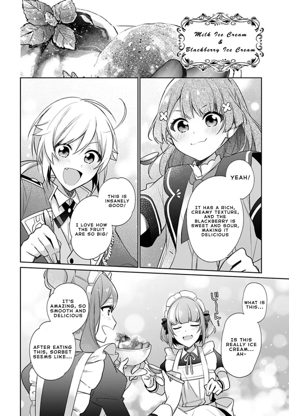 Seijo ja nakatta no de, Oukyuu de nonbiri Gohan wo Tsukuru koto ni shimashita Chapter 20 page 24 - 