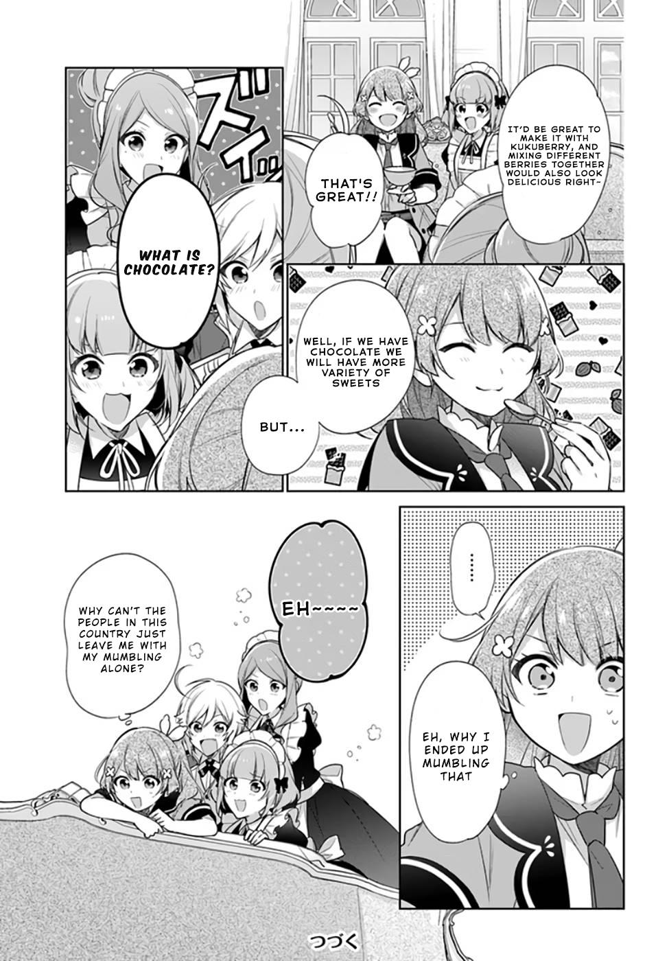Seijo ja nakatta no de, Oukyuu de nonbiri Gohan wo Tsukuru koto ni shimashita Chapter 20 page 25 - 