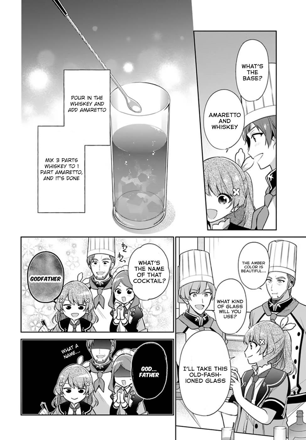 Seijo ja nakatta no de, Oukyuu de nonbiri Gohan wo Tsukuru koto ni shimashita Chapter 20 page 8 - 