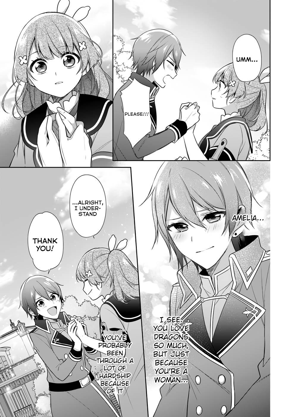 Seijo ja nakatta no de, Oukyuu de nonbiri Gohan wo Tsukuru koto ni shimashita Chapter 21 page 17 - 