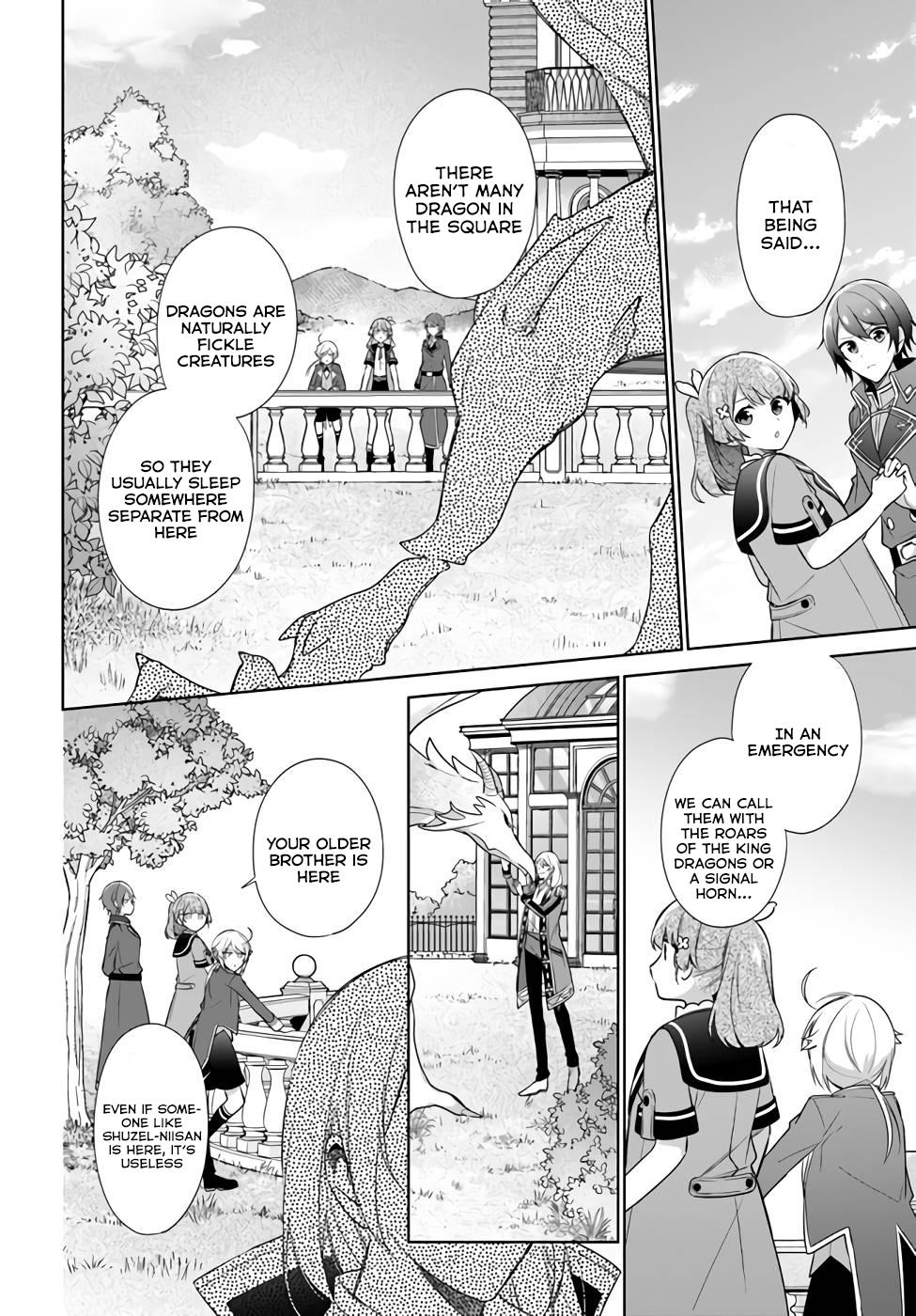 Seijo ja nakatta no de, Oukyuu de nonbiri Gohan wo Tsukuru koto ni shimashita Chapter 21 page 18 - 