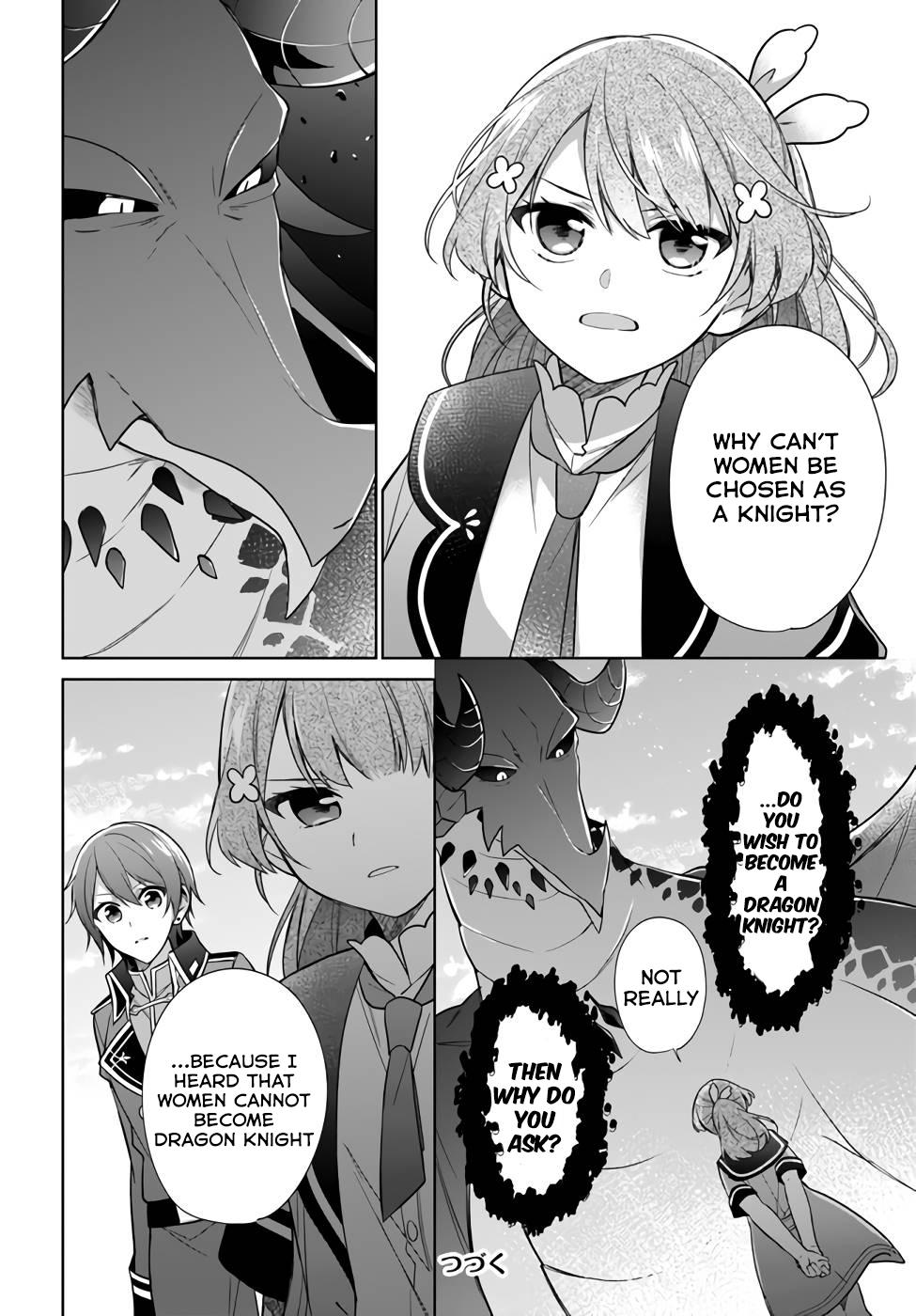 Seijo ja nakatta no de, Oukyuu de nonbiri Gohan wo Tsukuru koto ni shimashita Chapter 21 page 26 - 