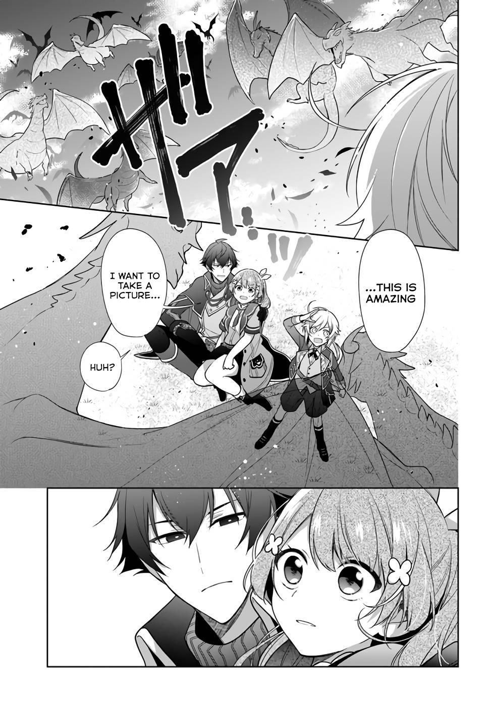 Seijo ja nakatta no de, Oukyuu de nonbiri Gohan wo Tsukuru koto ni shimashita Chapter 21 page 33 - 