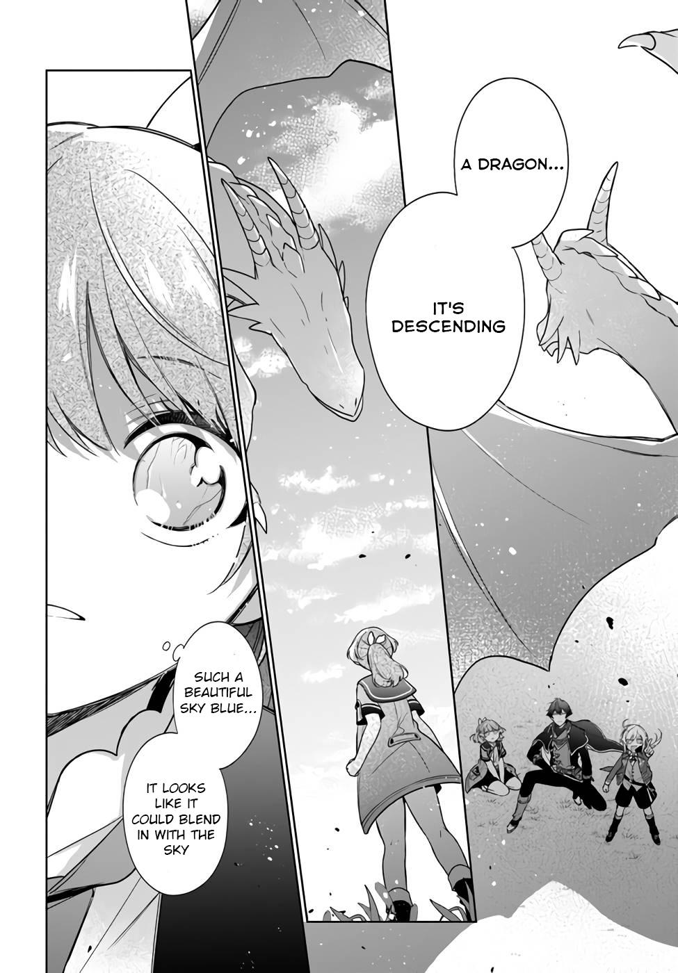 Seijo ja nakatta no de, Oukyuu de nonbiri Gohan wo Tsukuru koto ni shimashita Chapter 22 page 2 - 