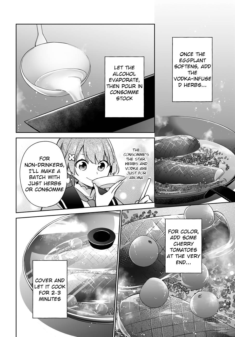 Seijo ja nakatta no de, Oukyuu de nonbiri Gohan wo Tsukuru koto ni shimashita Chapter 22 page 24 - 