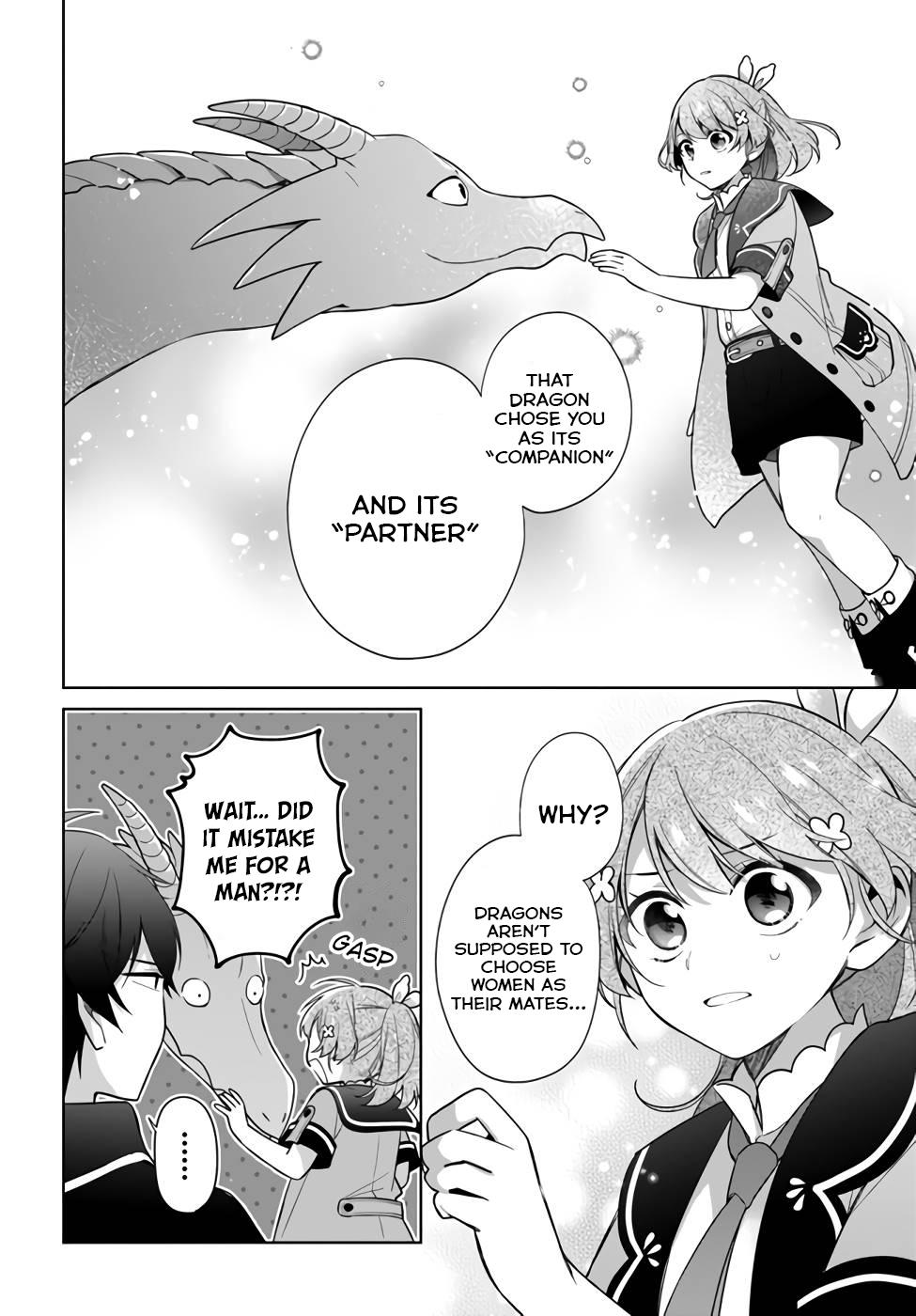 Seijo ja nakatta no de, Oukyuu de nonbiri Gohan wo Tsukuru koto ni shimashita Chapter 22 page 4 - 