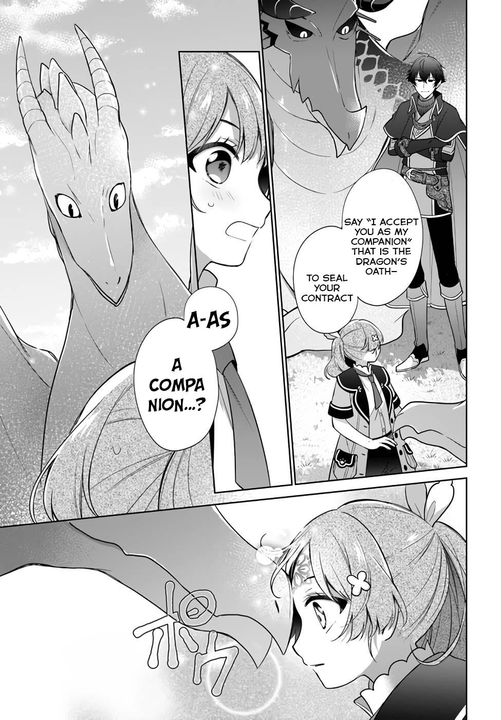 Seijo ja nakatta no de, Oukyuu de nonbiri Gohan wo Tsukuru koto ni shimashita Chapter 22 page 5 - 