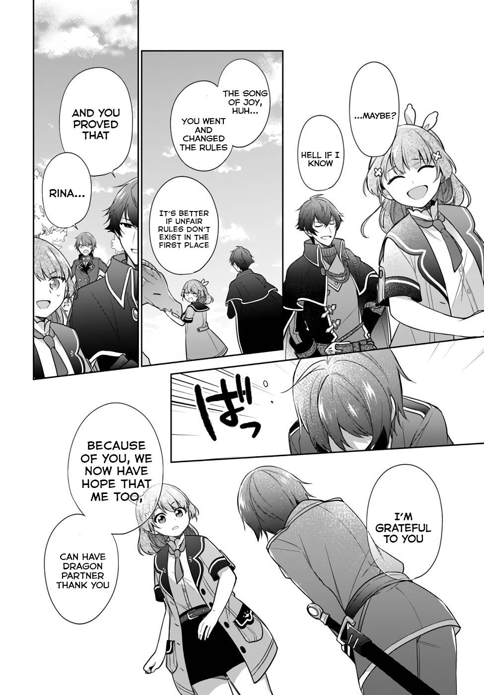 Seijo ja nakatta no de, Oukyuu de nonbiri Gohan wo Tsukuru koto ni shimashita Chapter 22 page 8 - 