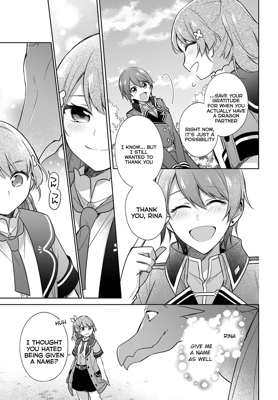 Seijo ja nakatta no de, Oukyuu de nonbiri Gohan wo Tsukuru koto ni shimashita Chapter 22 page 9 - 