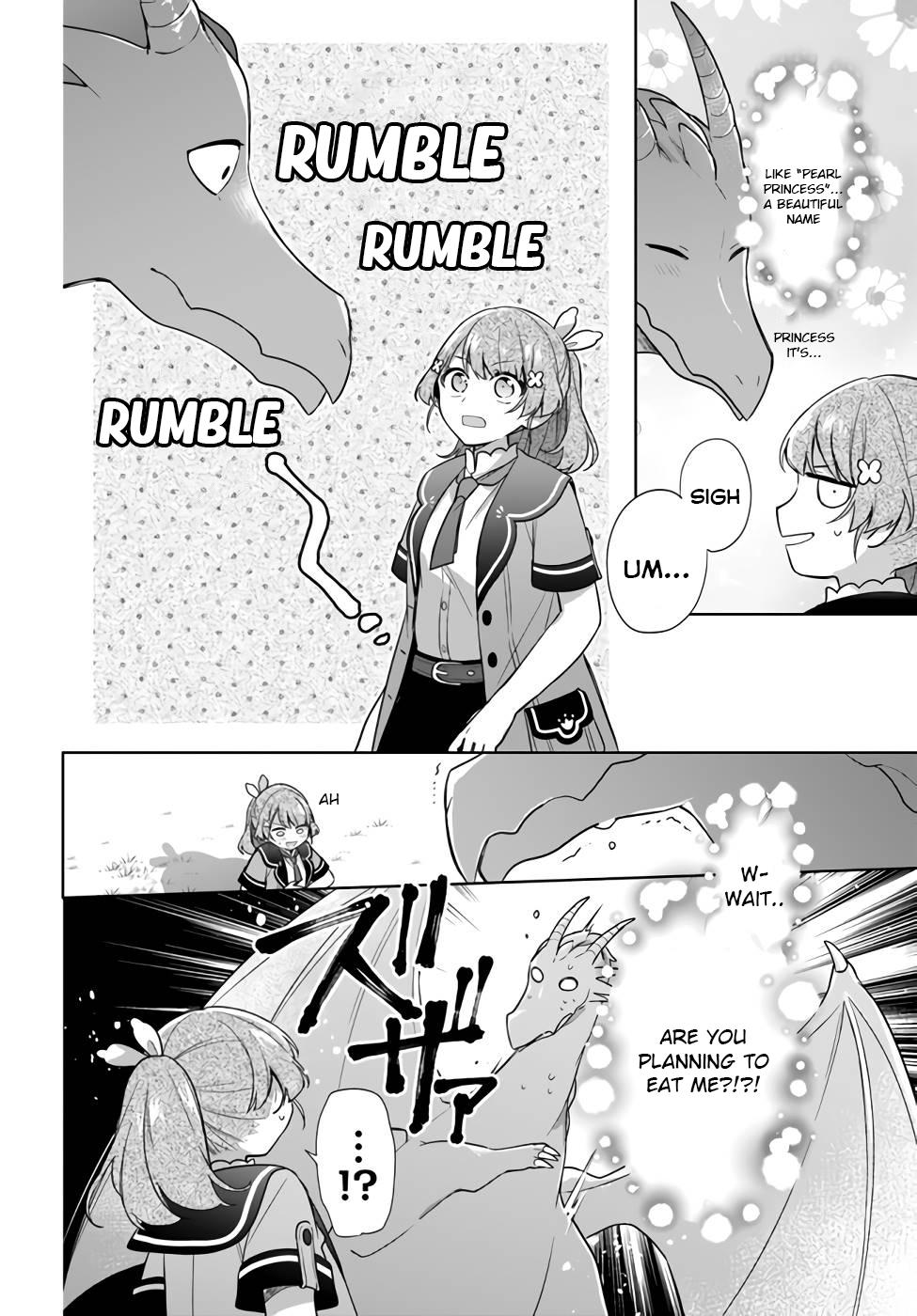 Seijo ja nakatta no de, Oukyuu de nonbiri Gohan wo Tsukuru koto ni shimashita Chapter 22 page 10 - 
