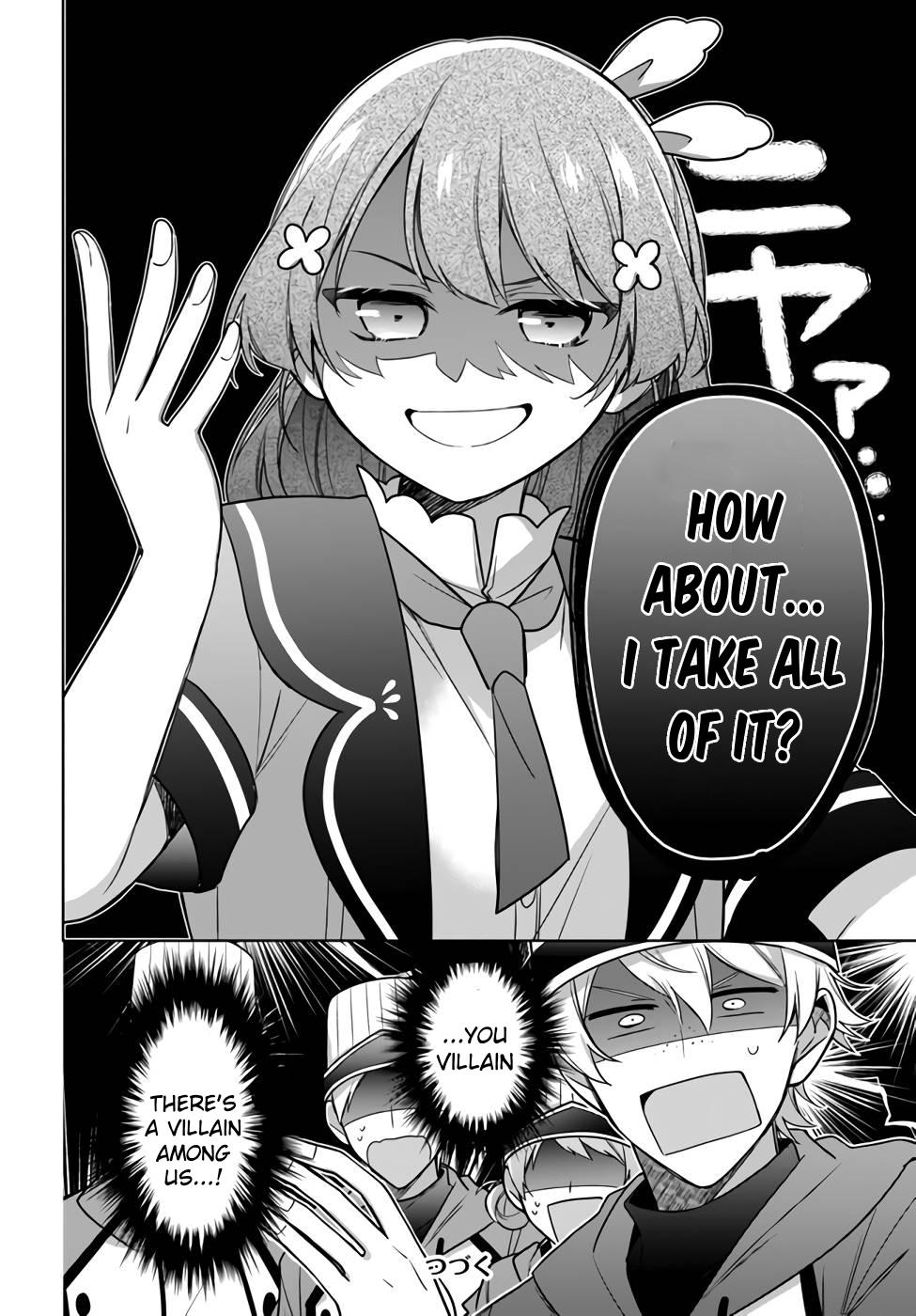 Seijo ja nakatta no de, Oukyuu de nonbiri Gohan wo Tsukuru koto ni shimashita Chapter 23 page 28 - 