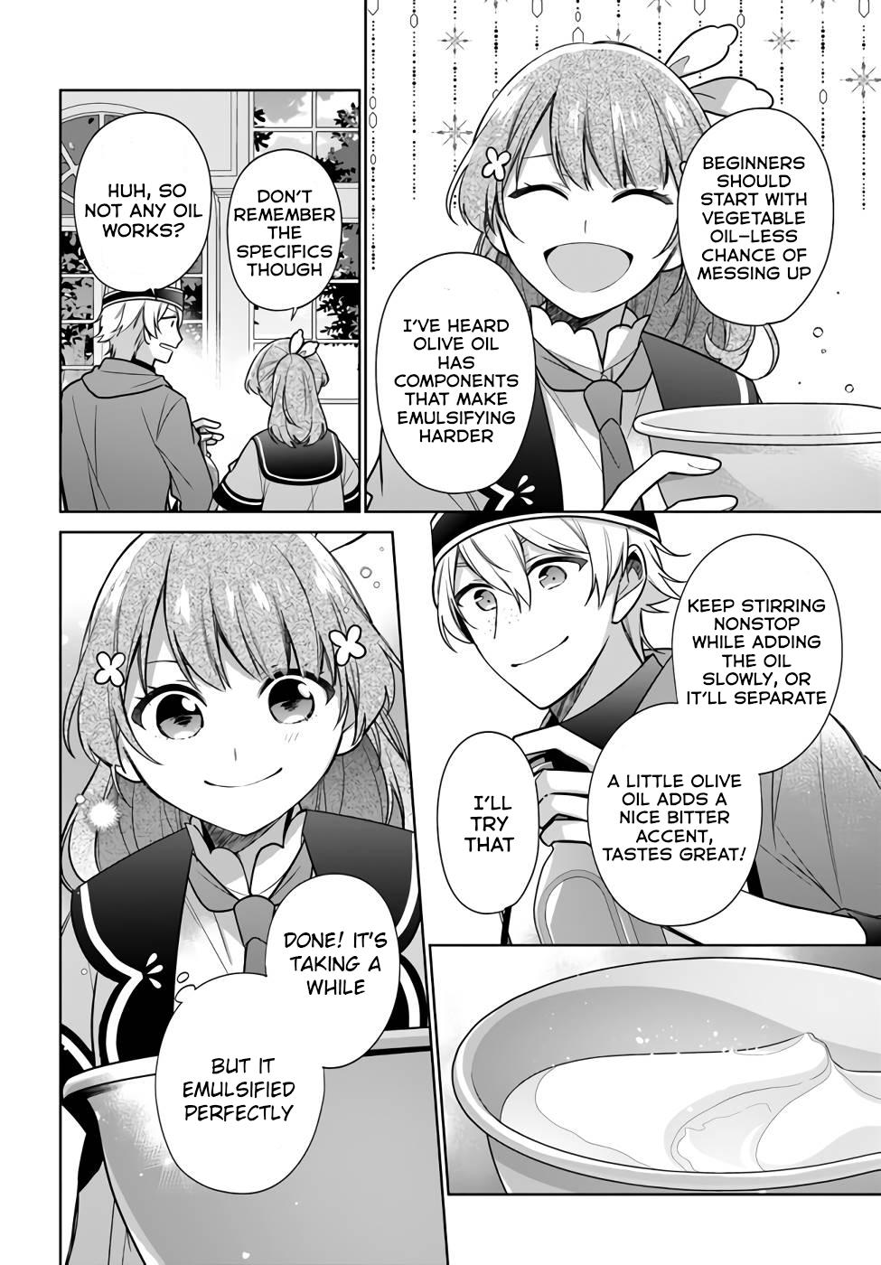 Seijo ja nakatta no de, Oukyuu de nonbiri Gohan wo Tsukuru koto ni shimashita Chapter 24 page 20 - 