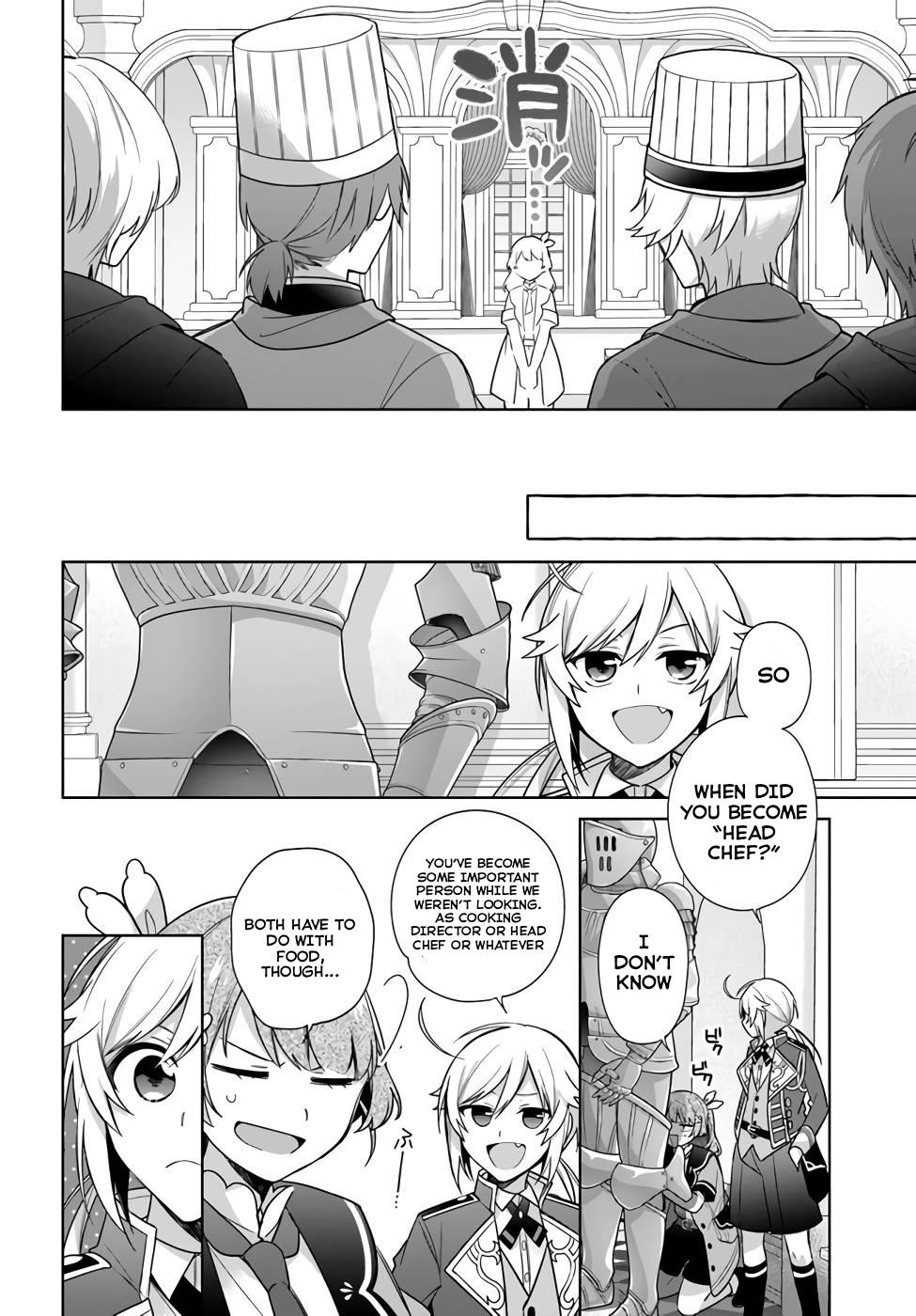 Seijo ja nakatta no de, Oukyuu de nonbiri Gohan wo Tsukuru koto ni shimashita Chapter 25 page 26 - 