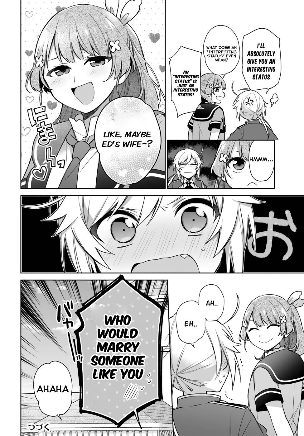 Seijo ja nakatta no de, Oukyuu de nonbiri Gohan wo Tsukuru koto ni shimashita Chapter 25 page 28 - 