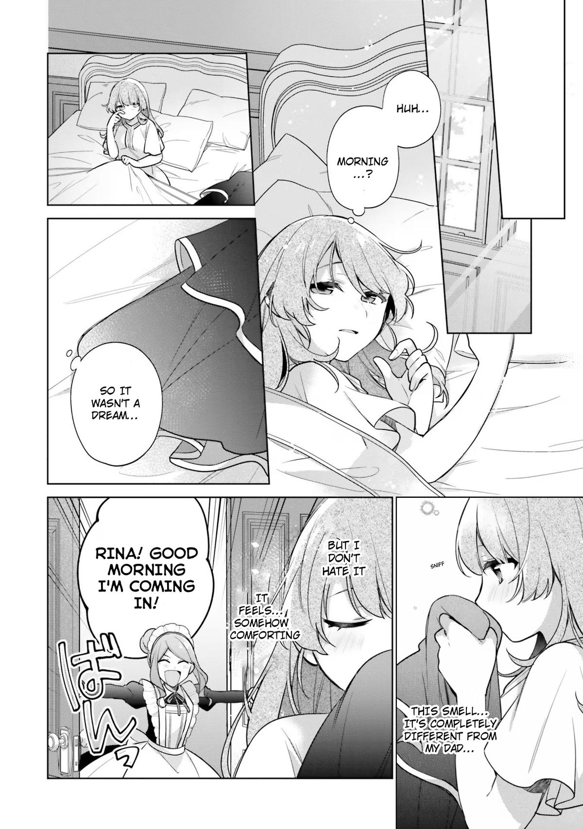 Seijo ja nakatta no de, Oukyuu de nonbiri Gohan wo Tsukuru koto ni shimashita Chapter 26 page 22 - 