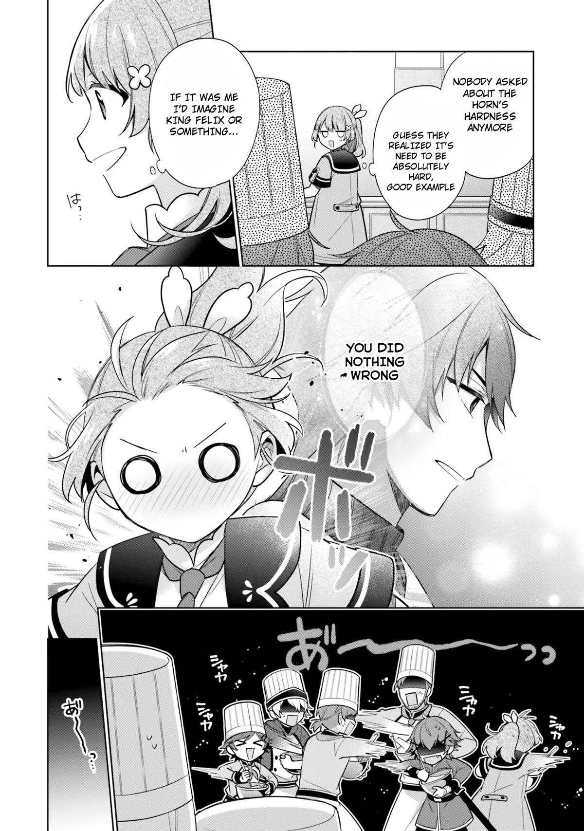 Seijo ja nakatta no de, Oukyuu de nonbiri Gohan wo Tsukuru koto ni shimashita Chapter 26 page 28 - 