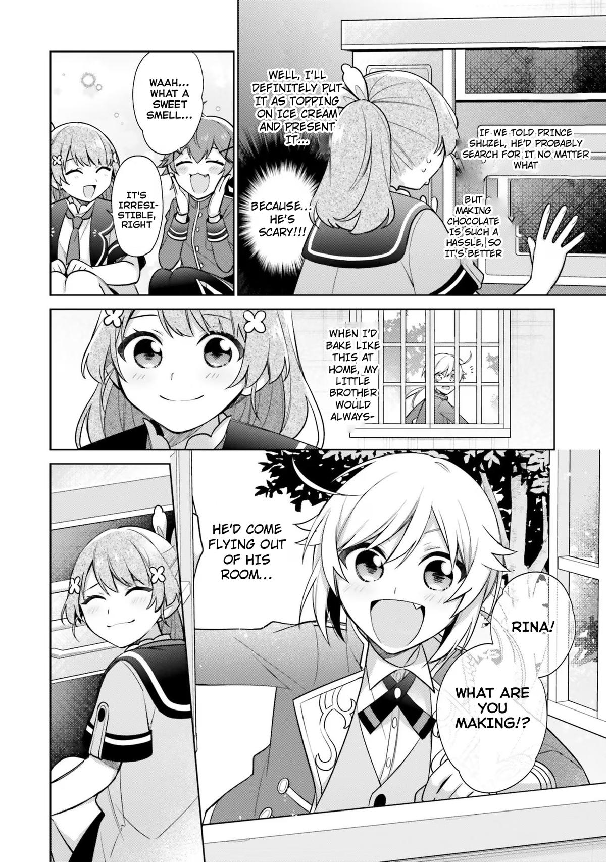 Seijo ja nakatta no de, Oukyuu de nonbiri Gohan wo Tsukuru koto ni shimashita Chapter 26 page 32 - 