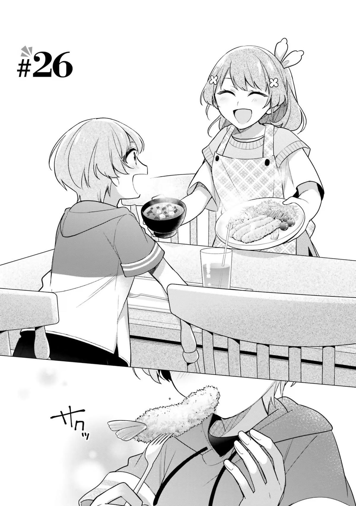 Seijo ja nakatta no de, Oukyuu de nonbiri Gohan wo Tsukuru koto ni shimashita Chapter 26 page 9 - 