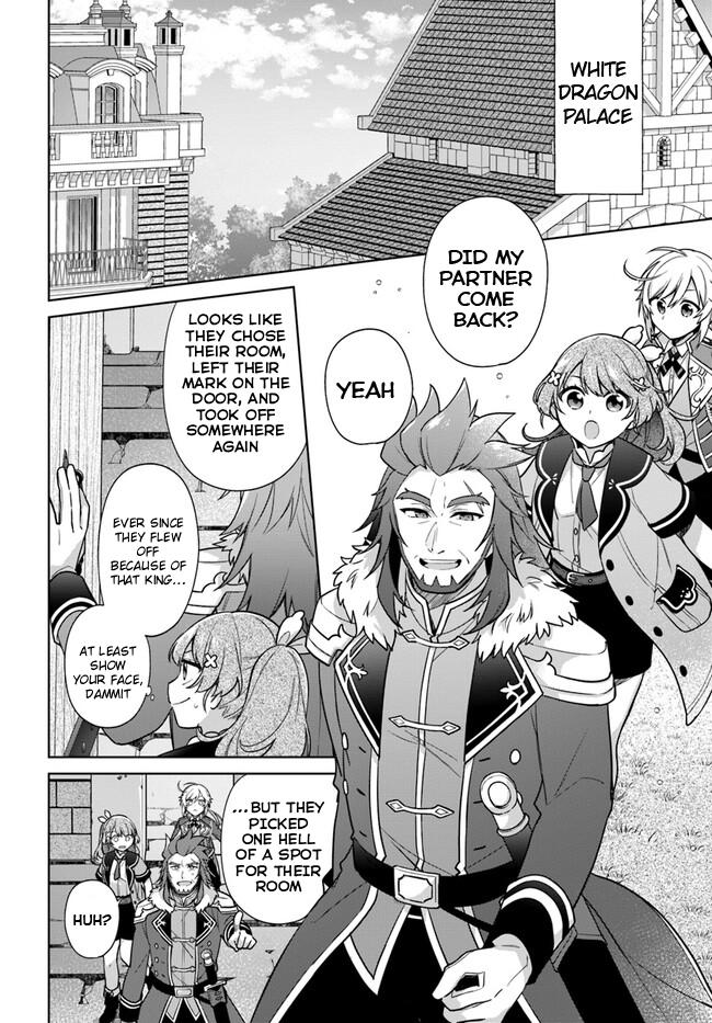 Seijo ja nakatta no de, Oukyuu de nonbiri Gohan wo Tsukuru koto ni shimashita Chapter 27 page 2 - 