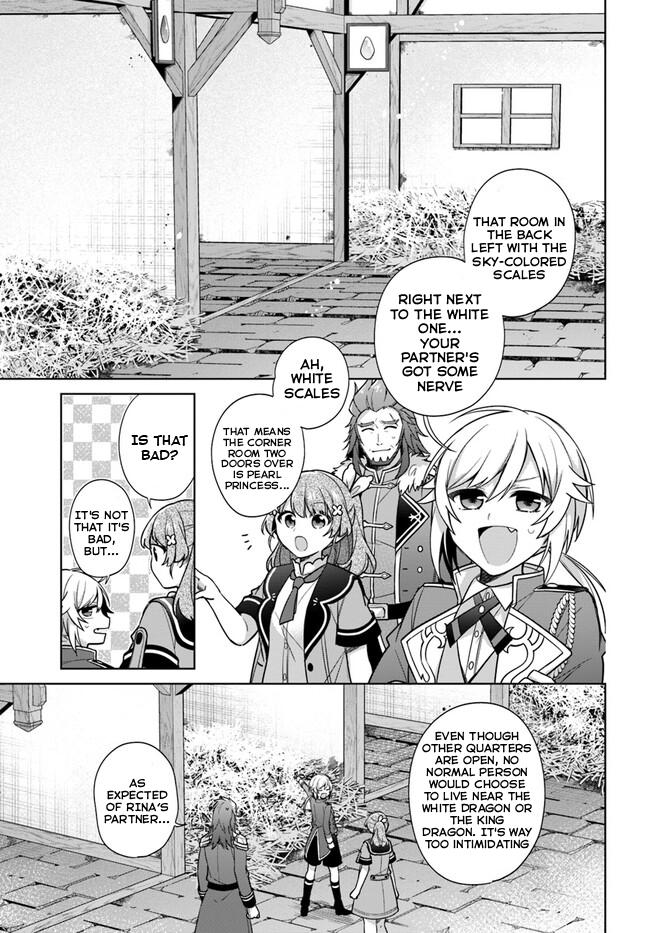 Seijo ja nakatta no de, Oukyuu de nonbiri Gohan wo Tsukuru koto ni shimashita Chapter 27 page 3 - 