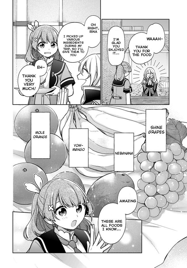 Seijo ja nakatta no de, Oukyuu de nonbiri Gohan wo Tsukuru koto ni shimashita Chapter 27 page 24 - 