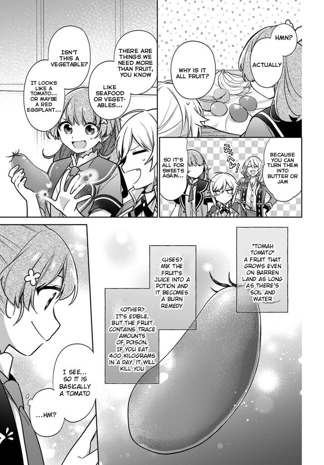 Seijo ja nakatta no de, Oukyuu de nonbiri Gohan wo Tsukuru koto ni shimashita Chapter 27 page 25 - 
