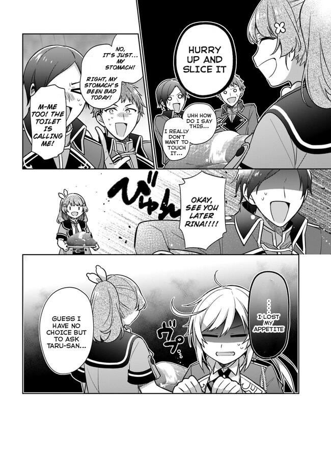 Seijo ja nakatta no de, Oukyuu de nonbiri Gohan wo Tsukuru koto ni shimashita Chapter 27 page 10 - 